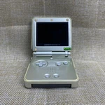 Nintendo Gameboy Advance Gba Sp AGS-003 Cream Handheld Console System Works Used. Price: $119.00.