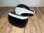 Sony Playstation Vr PS4 Virtual Reality Headset Only Untested Sold As Is Used. Price: $33.95.