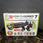 Atari Flashback 7 Classic Console Deluxe 101 Games Original Box Included Used. Price: $24.95.