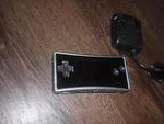 Nintendo Game Boy Micro Console System OXY-001 Black Faceplate + Charger Used. Price: $219.99.