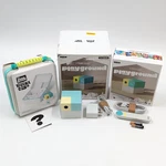 Nex 2-1 Bundle Playground Console W/carrying Case (NPB-US-00-203-1001) Open. Price: $261.99.