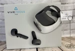 Htc Vive Focus Plus Enterprise Vr Headset 99HARH001-00 Open Box. Price: $109.95.