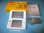 Nintendo 3DS Xl Pokemon Pikachu Edition Yellow System Box +charger Free Ship! Used. Price: $619.95.
