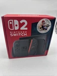 Nintendo Switch 2 - Box Only Used. Price: $34.99.