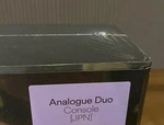 Analogue Duo - White System Hdmi Fpga Console (hucards,turbochips, Cd) TG16 New. Price: $360.00.