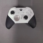 Microsoft Xbox Elite Series 2 Core Wireless Controller White And Black Open New. Price: $104.99.