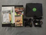 Microsoft Xbox System - Star Wars Tetris Bundle (complete, Inserts, Please Read) Used. Price: $299.99.