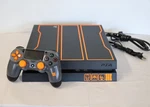 Sony Playstation 4 Call Of Duty: Ops Iii-limited Edition 1TB Black/orange Used. Price: $215.76.