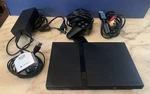 Sony Slim Console Playstation Working PS2 SCPH-77004 Usato. Price: $46.75.