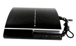 Sony Playstation PS3 Console Fat Model CECH01 Used. Price: $289.99.