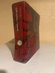 Microsoft Xbox 360 Gears War Limited Edition ((console Only)) Used. Price: $115.00.