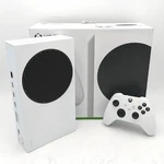 Microsoft Xbox Series White Gaming Console 512GB Storage 1883 Open. Price: $319.99.