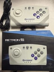 Hyperkin Retron 5 Bluetooth Wireless Controller - New Open. Price: $27.99.