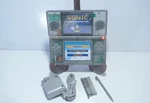 Nintendo Lite Transparent Clear Smokey Black Handheld System With Charger Excellent. Price: $190.00.