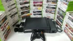 Microsoft Xbox 360 Elite Original Console 120GB Hard Drive Hdd W/ Games - Tested Used. Price: $179.99.