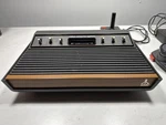 Atari CX-2600 6-SWITCH Console Bundle Joysticks Paddles Oem Video System Htf Used. Price: $49.69.