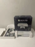 Xbox One Special Edition Halo: Master Chief Collection 500GB Bundle Console Used. Price: $149.97.