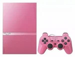 Sony PS2 SCPH-77000 Pk Limited Pink Playstation Nobox Used. Price: $160.55.