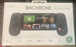 New Backbone Lightning Xbox BB-02-B-XW. Price: $49.99.