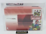 Nintendo 3DS Super Mario Land Flame Red Vga Graded Silver Level 80 Nm New. Price: $1999.99.