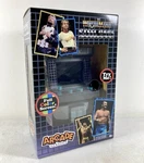 Wwe Wwf Wrestlemania Steel Cage Challenge Mini Arcade Classics Portable New. Price: $22.00.