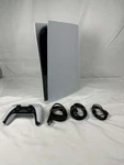 Sony PS5 Digital Edition Console White 1TB CFI-1115B Spb-ts 363551 Used. Price: $369.99.