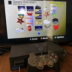Sony Playstation PS2 Console SCPH-50001 W/ Oem Controller & Memory Crd Tested Used. Price: $149.99.