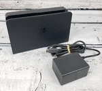 Oem Nintendo Switch Oled Black Dock Station HEG-007 W/charging Cord Used. Price: $35.99.