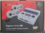 Vintage Supa Retron Hd Gaming Console-gray-nes Hyperkin-new Box!!unopened!. Price: $64.99.