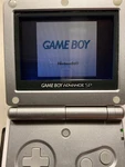 Nintendo Game Boy Advance Sp Handheld System - Silver Ags 001 Used. Price: $124.99.