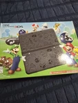 Nintendo 3DS Original Super Mario Edition 4GB Handheld System - Black Open. Price: $500.00.