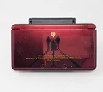 Nintendo 3DS Char Aznable Red Limited Edition Console Gundam Japan Tested Used. Price: $299.99.