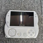 Sony Go PSP-N1000PW Pearl White Tested Working Used. Price: $379.38.