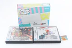 New Nintendo 3DS White W/box Manual 2GAMES Set Pokemon Mario Tested Good Japan Used. Price: $398.00.