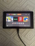 Nintendo Switch Black Handheld Console Usb-c Wi-fi HAC-001 Used. Price: $100.08.