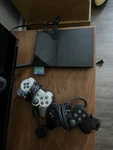 Sony Playstation 2 Slim Black Model SCPH-90001 Console Used. Price: $300.00.