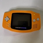 Nintendo Gameboy Advance Console Orange AGB-001 Used. Price: $143.45.