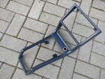 Audi B2 TYP85 1.8L 80 Gte Center Console Frame Cover Trim Blue 857863263 Used. Price: $189.95.
