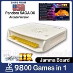 Pandora Box Dx Saga Special 9800 Arcade Jamma Version Games Pcb Board Vga Hdmi New. Price: $70.30.