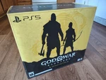 God Of War Ragnar Bundle (sony Playstation 5, 2022) Jotnar Edition Like. Price: $249.99.