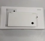 Nintendo Dsi White Console New W/ Box Stylus Sd Card Tested Japan Open. Price: $130.00.