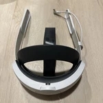Meta Quest Elite Strap 899-00208-01 With Battery ME29EM Used. Price: $16.50.
