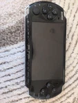 Sony Psp 3001 Portable Handheld Console System Black With Charger. Used. Price: $75.00.