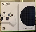 Microsoft Xbox Series 512GB Video Game Console - White Brand Nib New. Price: $269.99.