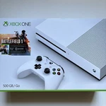 Microsoft Xbox One Battlefield 1 Bundle 500GB Home Console - White Used. Price: $150.00.