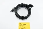 Hp VR1000-100 Windows Mixed Virtual Reality Headset Cable Only Reinforced Used. Price: $79.95.