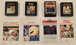 4 Atari 2600 Game Lot Pac-man Atlantis Super Breakout Missile Command + Manuals Good. Price: $15.99.