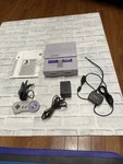 Super Nintendo Snes Console Bundle SNS-001 W/ One Controller, Cords, & Poster Used. Price: $136.49.