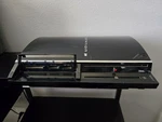 Sony Playstation 3 CECHC01 Black Wi-fi Blu-ray Home Console Ntsc-u/c (us/canada) For. Price: $50.00.