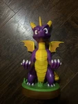Spyro The Dragon Game Controller Stand Holder Activision Cable Guys D4-053 Used. Price: $20.04.